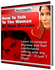 How to talk the woman of your dreams