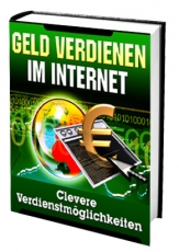 Geld verdienen im Internet