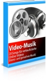 Video-Musik -- 20 Songs für verkaufsstarke Online-Videos